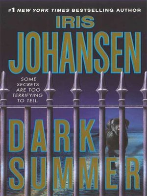 cover image of Dark Summer